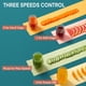 thumbnail image 4 of Extractor de boca ancha Juicer Juilist 3, 800 W, 3 velocidades, 400 W, 4 of 8