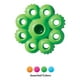 thumbnail image 4 of Kong Quest Star Pod Juguete Rellenable Limpia Diente Talla L naranja, 4 of 5
