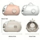 thumbnail image 2 of Pet Carriers Backpack For Cat Dog Outdoor Travel Bag Night Light Multi-functional Dog House, 2 of 2
