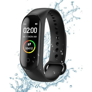 Impormaipu - Smartband M7 Pulsera Inteligente Mi Band 5 Deportiva Presion Arterial