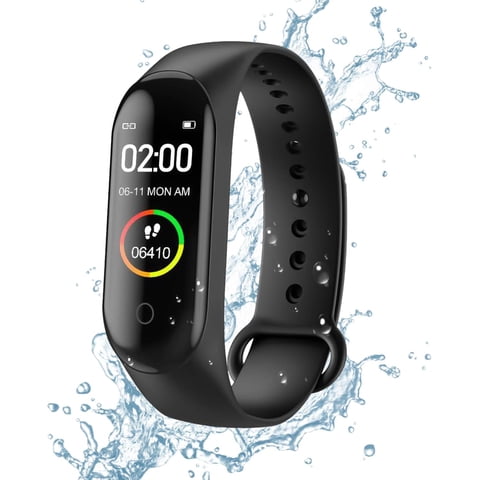 Impormaipu - Smartband M7 Pulsera Inteligente Mi Band 7 Deportiva