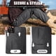 thumbnail image 4 of Pantalones cargo FREE SOLDIER resistentes al agua para hombre, color gris, 34 W/32 L, 4 of 7
