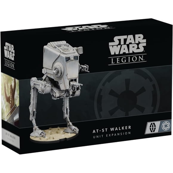 Star Wars Legion Expansión AT-ST Walker Mejorada