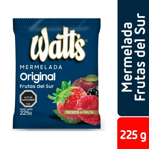 Mermelada Frutas Sur, 225 g