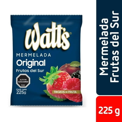 Mermelada Frutas Sur 225 G Watts