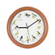 thumbnail image 2 of Relojes De Pájaros Relojes De Pared Reloj Colgante Silencioso Decoración Para Paredes Decoración De Estantes, 2 of 5