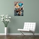 thumbnail image 5 of Los Cuatro Fantásticos Cuadro decorativo colgante - Arte de pared - Póster enmarcado - Decoración de pared - Regalos para familia, amigos y aficionados 40*60 cm, 5 of 6