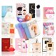 thumbnail image 1 of Caja sorpresa de perfumes Hybrid & Company 2 x 100 ml EDP para mujer, 1 of 8