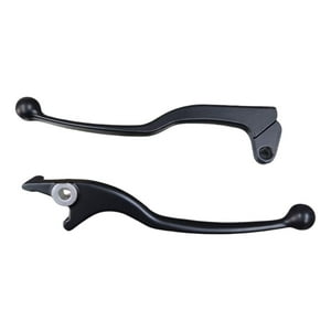 Genérico - Manilla Freno Y Embrague Moto Yamaha Fzn 150 3.0 Original Negro