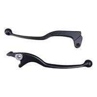 Genérico - Manilla Freno Y Embrague Moto Yamaha Fzn 150 3.0 Original Negro