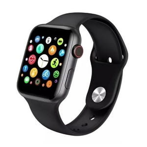 Smartwatch Hw22 Pro Negro Reloj Inteligente