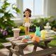 thumbnail image 2 of Polly Pocket Surtido de Modas Shani Playera gdm01 gmf77, 2 of 2