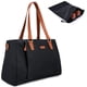 thumbnail image 1 of Bolsa Duffle Con Bolza De Zapatos - Negro, 1 of 3