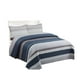 thumbnail image 2 of Cubrecama Quilt Verano 1.5 Plazas - Gris Matiz XF94, 2 of 3