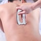 thumbnail image 5 of Herramienta de Masaje STICKON Gua Sha de Acero Inoxidable para Raspado, 5 of 6