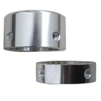 Magideal - 2 Uds. Abrazaderas Profesionales Para Collares De Pesas Ejercicio Fácil Agarre Manijas De Liberación Rápida Para Gimnasio Suministros De Entrenamiento