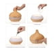 thumbnail image 2 of Humidificador Difusor De Aromas 7 Colores LED 150ml Madera C, 2 of 2