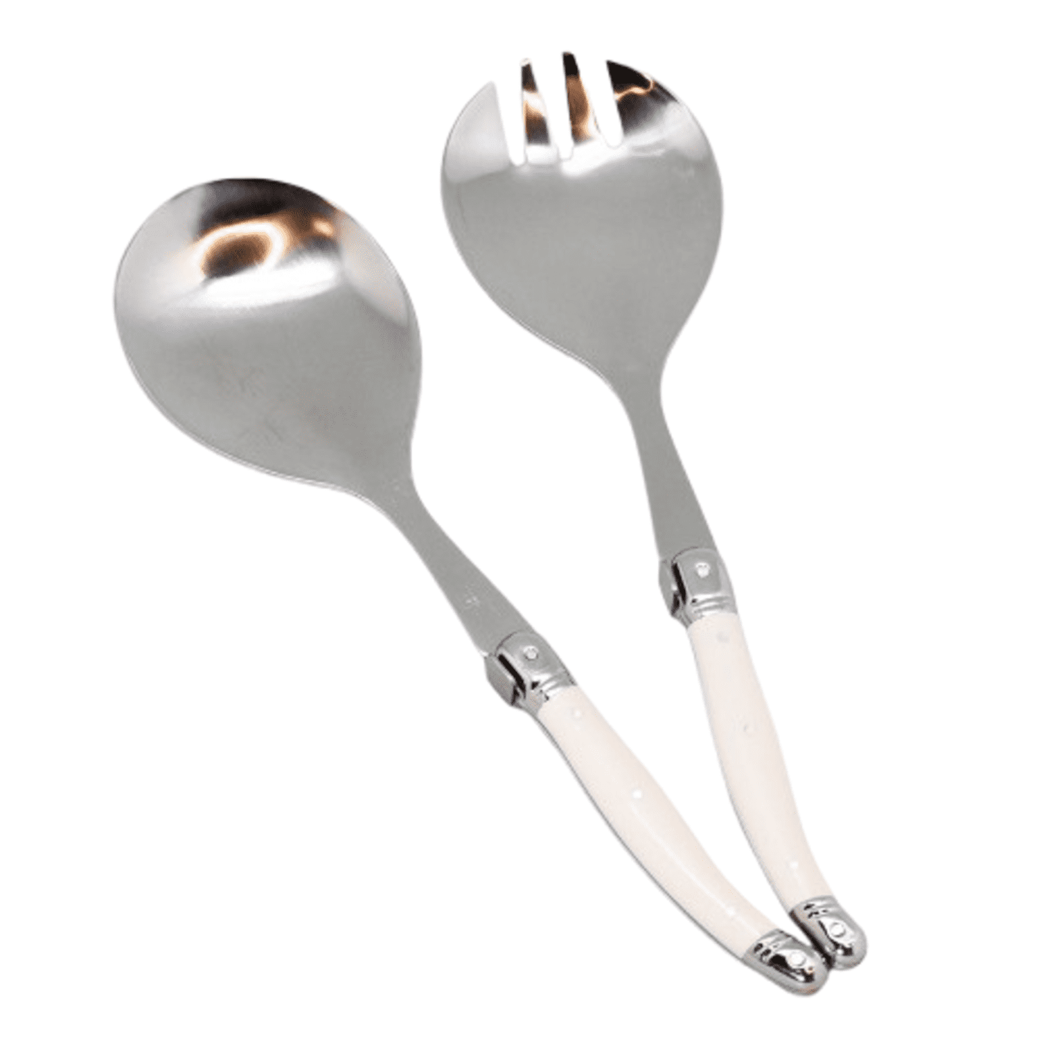 Set Cubiertos Ensalada Bristol Kingstone
