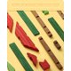 thumbnail image 5 of Construyendo House Toy SainSmart Jr. Cabaña de madera, 110 unidades, 3 o más, 5 of 6