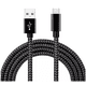 thumbnail image 1 of Cable Usb C Para Carga Rápida De Nylon Trenzado Alta Calidad, 1 of 5