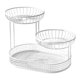 thumbnail image 2 of Soporte Para Frutero De Metal De 3 Niveles Que Ahorra Espacio, Moderno Soporte Para Frutero L Blanco, 2 of 5
