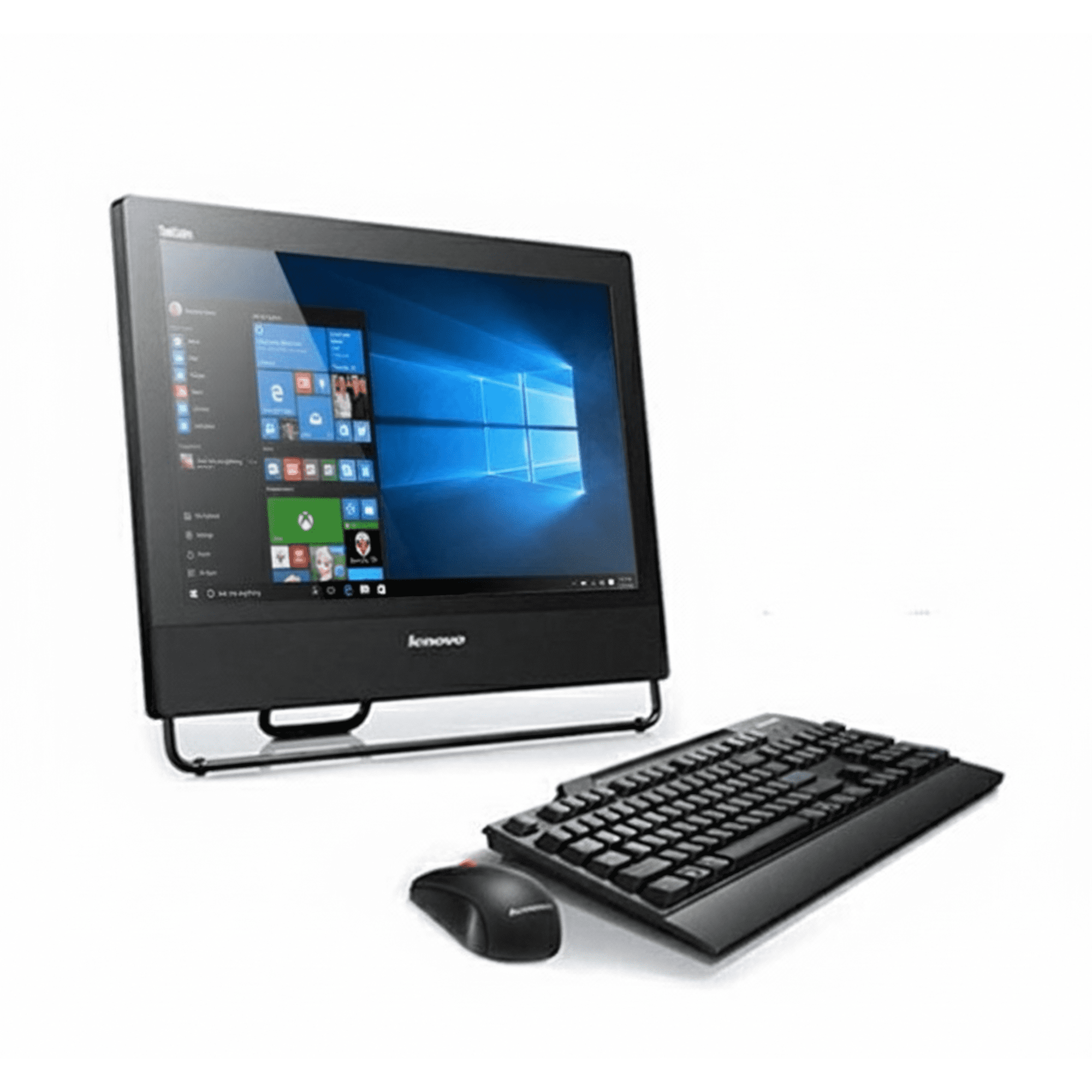 Lenovo - All In One M73z Core I7 - 16gb - Ssd 120gb - Reacondicionado