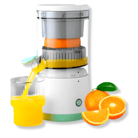 Genérico - Exprimidor De Naranja Cítricos Inalámbrico Portátil