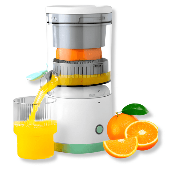 Exprimidor De Naranja Cítricos Inalámbrico Portátil