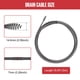 thumbnail image 3 of Cable de repuesto Populo PDAL-12 PMDA-5 PCDA-12 de 5 m, 3 of 4