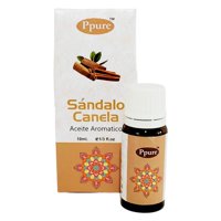 Aceite Aromático Sándalo Canela - Ppure