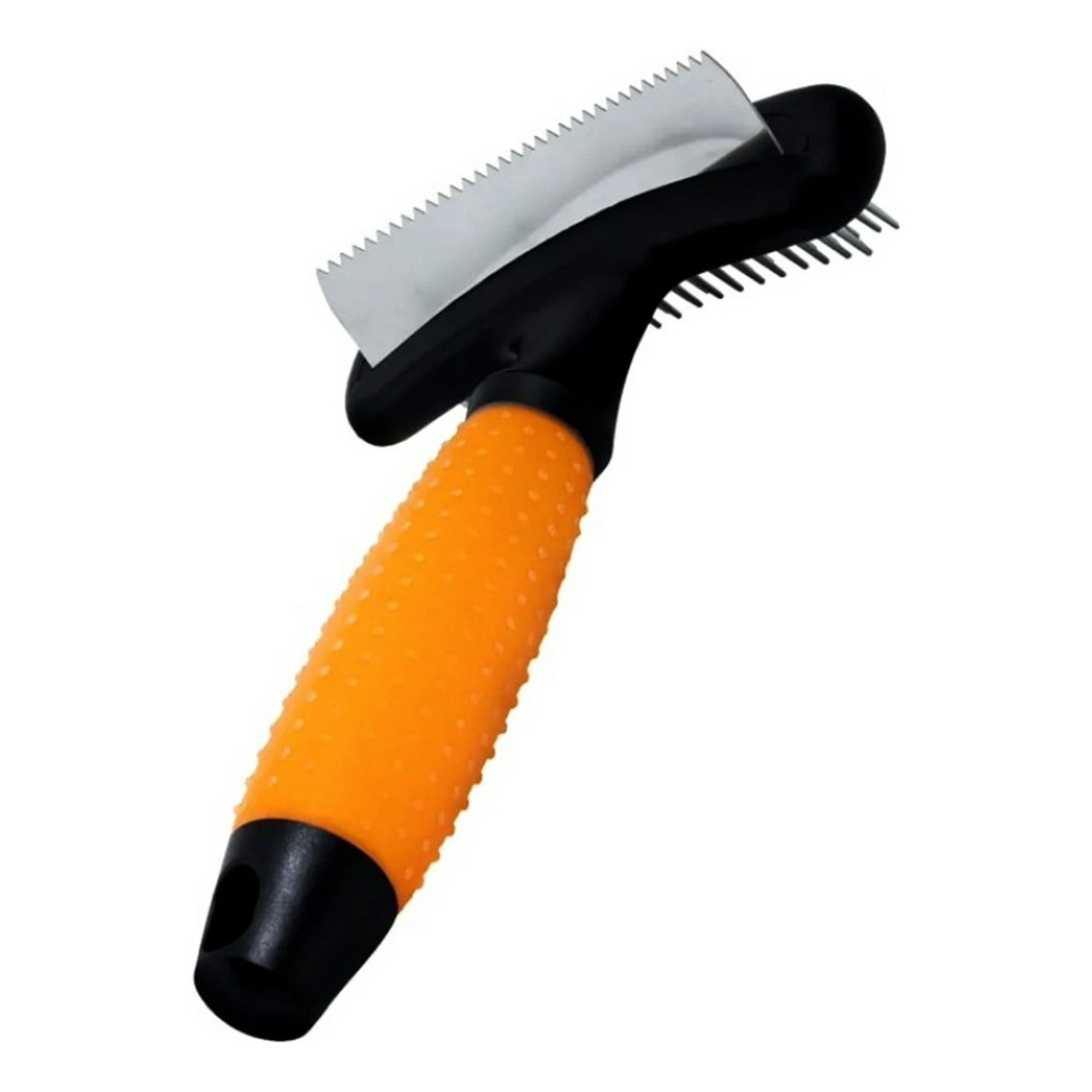 Rastrillo Doble Hilera Con Cuchilla Para Mascotas Wahl Pet