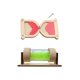 thumbnail image 3 of Baby Rainmaker Busy Board Juguete Desarrollo Ni?os Ritmo Estilo B, 3 of 5