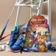 thumbnail image 3 of Oliver y su Pandilla Mochila de Cuerdas para Deportes y Gimnasio, Bolsa de Cuerdas Resistente al Agua, Bolsa Cinch, 30×40cm, 3 of 6