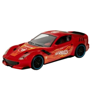 Hot Wheels - Autos De Juguete Para Niños 25 Cm