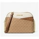thumbnail image 1 of Cartera Michael Kors Jet Set Travel M Crossbody Bag, Color Camel Multi, 1 of 3