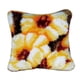 thumbnail image 4 of Kit De Alfombra De Gancho De Pestillo DIY Bordado Costura Cojín Almohada Alfombra Flor 1, 4 of 5