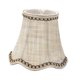 thumbnail image 4 of Pantalla De Tela Para Lámpara De Ara?a, Accesorio Decorativo De Repuesto, Cubierta Para Lámpara De Pared, Estilo C, 4 of 5