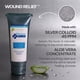 thumbnail image 4 of Alivio de Heridas Nature's Rite 118 ml Plata coloidal y Aloe, 4 of 6