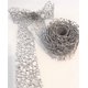 thumbnail image 3 of Cinta Decorativa Elegant Blooms & Things 6 cm 4,5 m Sin Alambre, 3 of 3