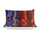 thumbnail image 3 of Five Nightat Freddy Quilt Set Thicken Soft 3 Pieces Bedding Set All Season Duvet Cove with 2 Pillowcases for Adult Women Girls Teens Home Room Decor, 3 of 5