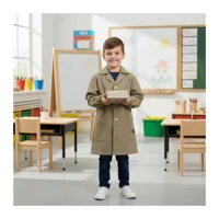 Genérico - Cotona Escolar Colegio Infantil Confección Nacional