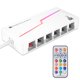 thumbnail image 1 of Hub de Ventiladores Thermalright ARGB/PWM X12 IR Blanco, 1 of 6