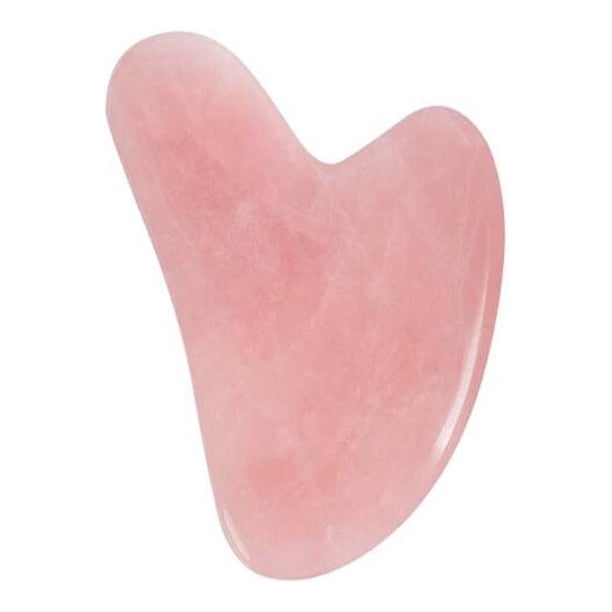 Luxurious Natural Quartz Jade Roller - The Perfect Gift for Women to Rejuvenate Their Skin with Facial Massage & Gua Sha Scraping!