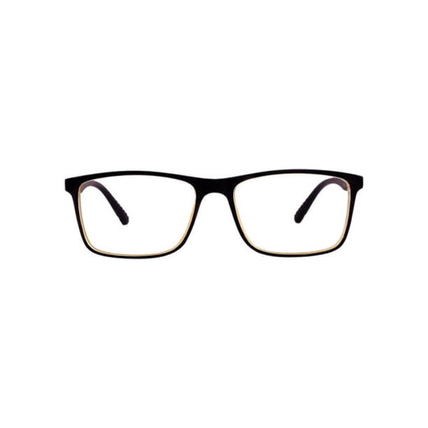Lentes de Pantalla Buhu Reiner Negro/Amarillo Filtro Azul