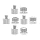 thumbnail image 3 of Adaptador De Rosca De Tornillo De 8 Piezas Para Soporte De Micrófono (5 8 A 3 8 ), 3 of 5