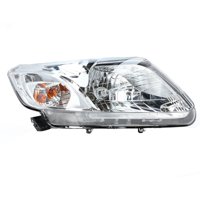 Deifo - Optico Derecho Chevrolet Sail 1.4 2010/2016