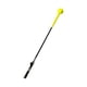 thumbnail image 4 of Entrenador De Swing De Golf, Palo De Práctica De Swing De Golf Para Agarre Potente Para Adolescentes Y Adultos, Amarillo, 1,2 M, 4 of 5