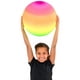 thumbnail image 4 of Pelota de juego Rhode Island Novelty Rainbow 40 cm, 4 of 5