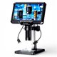 thumbnail image 1 of Microscopio Aikokkl 18 cm LCD con control remoto y luces laterales, 1 of 9
