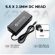 thumbnail image 2 of Cargador de Batería Strvo 42V 2A 36V Litio – AC a DC, 2 of 7